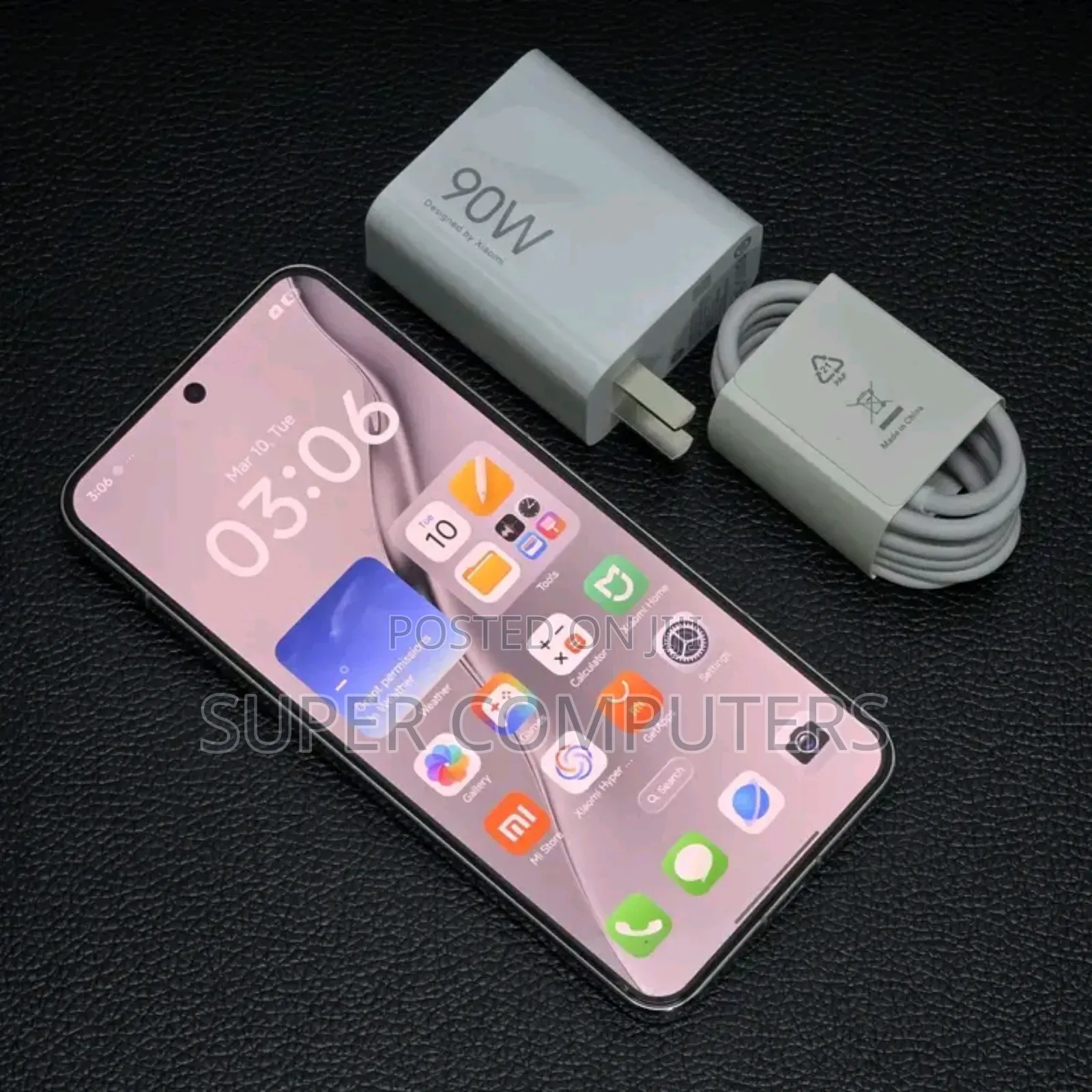 Xiaomi Redmi K80 Ultra 512 GB Gray