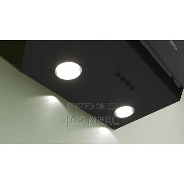60cm Midea Chimney Hood With Filters for Either Hole or No Hole Yes