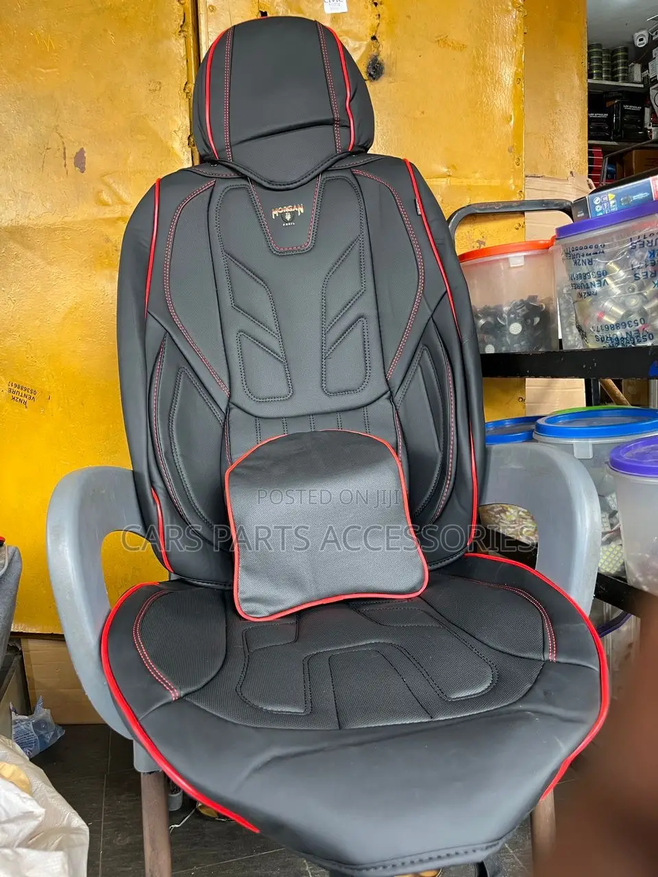 Original Seat Covers Available