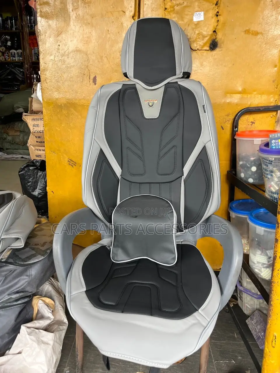 Original Seat Covers Available