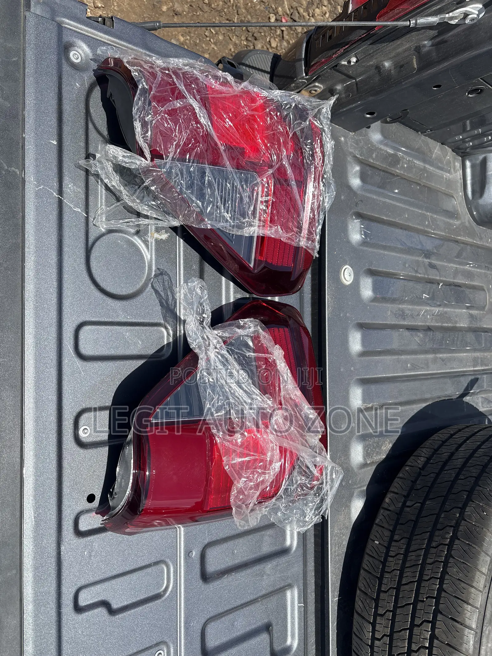 Ford F150 2025,2024, Original Taillights