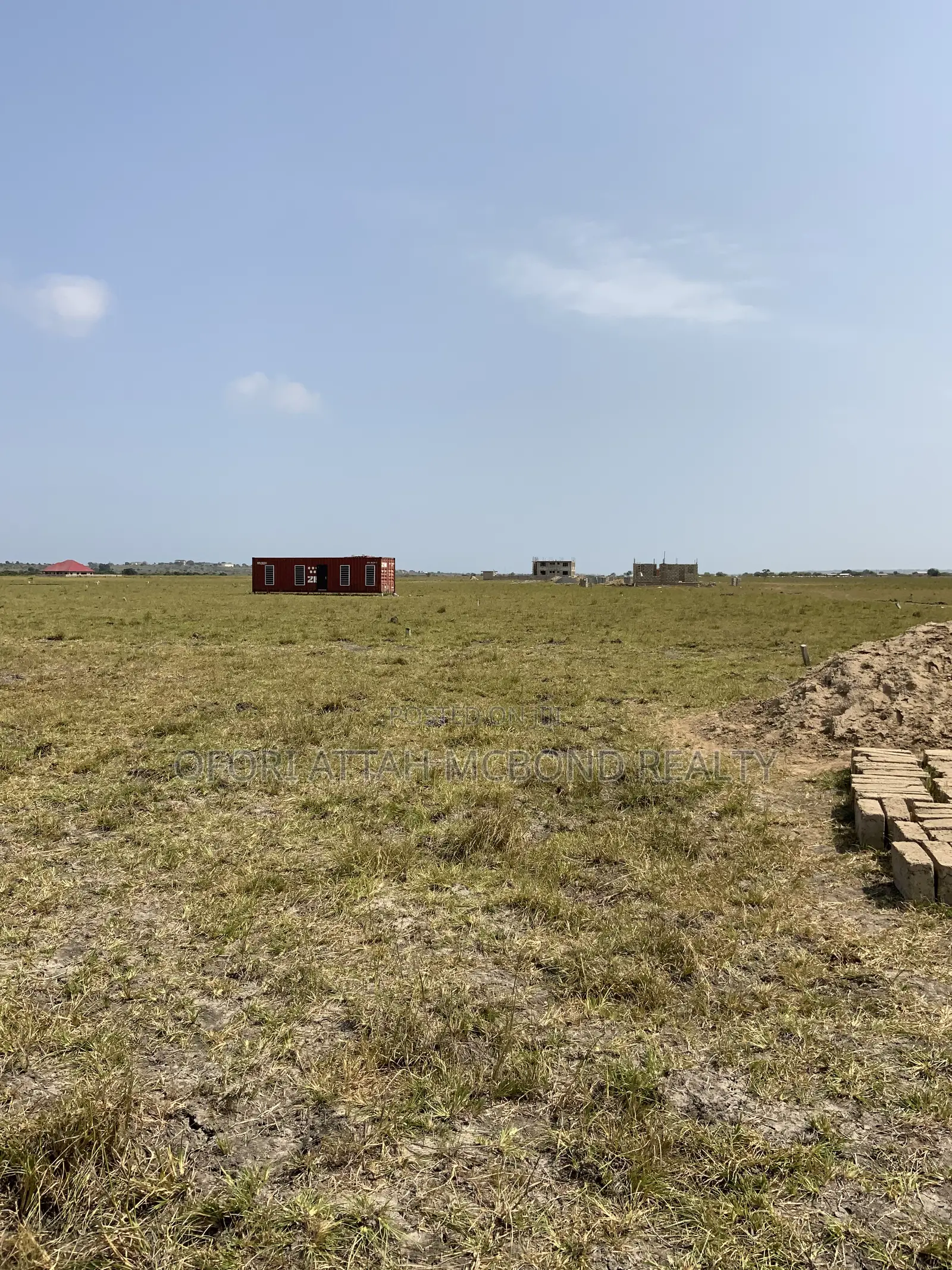 Praampram (Serene Environment) Genuine Lands (Litigation-Free)