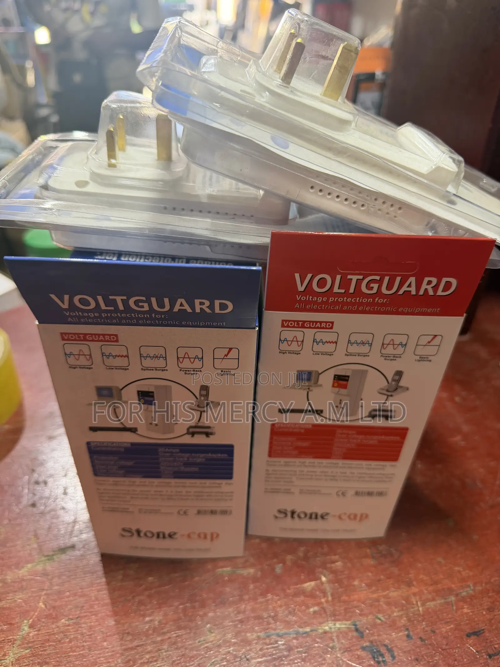Tv and Fridge Guard
