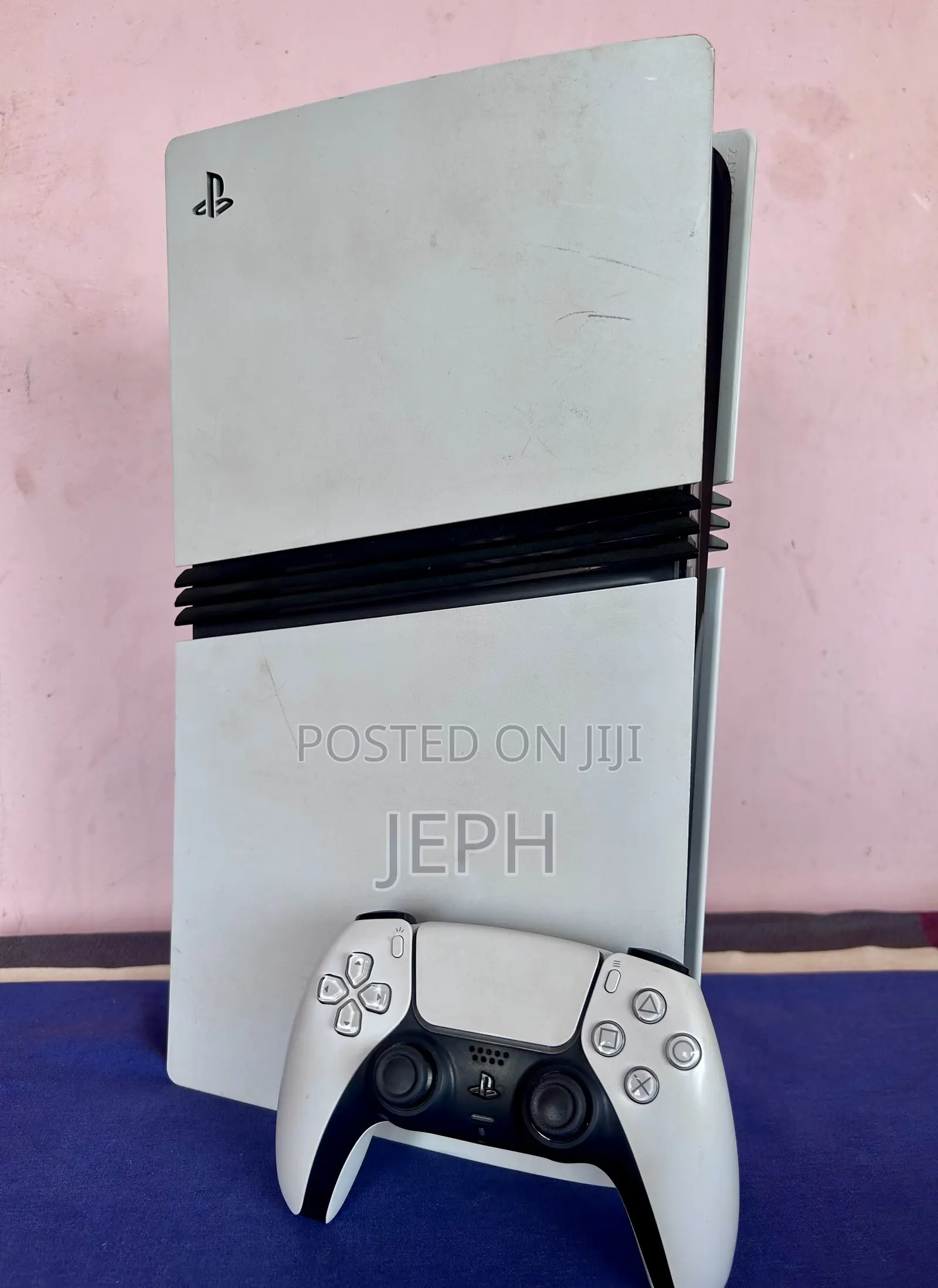 Ps5 Pro 2tb Blu-Ray Rom Games