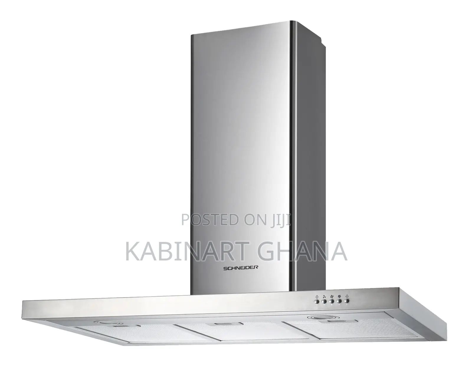Hood Wall Mount 90cm Stainless Schb2a90mix