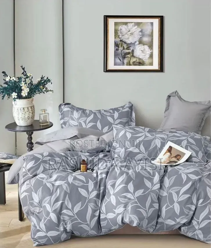 King/Queen Size Duvet Set