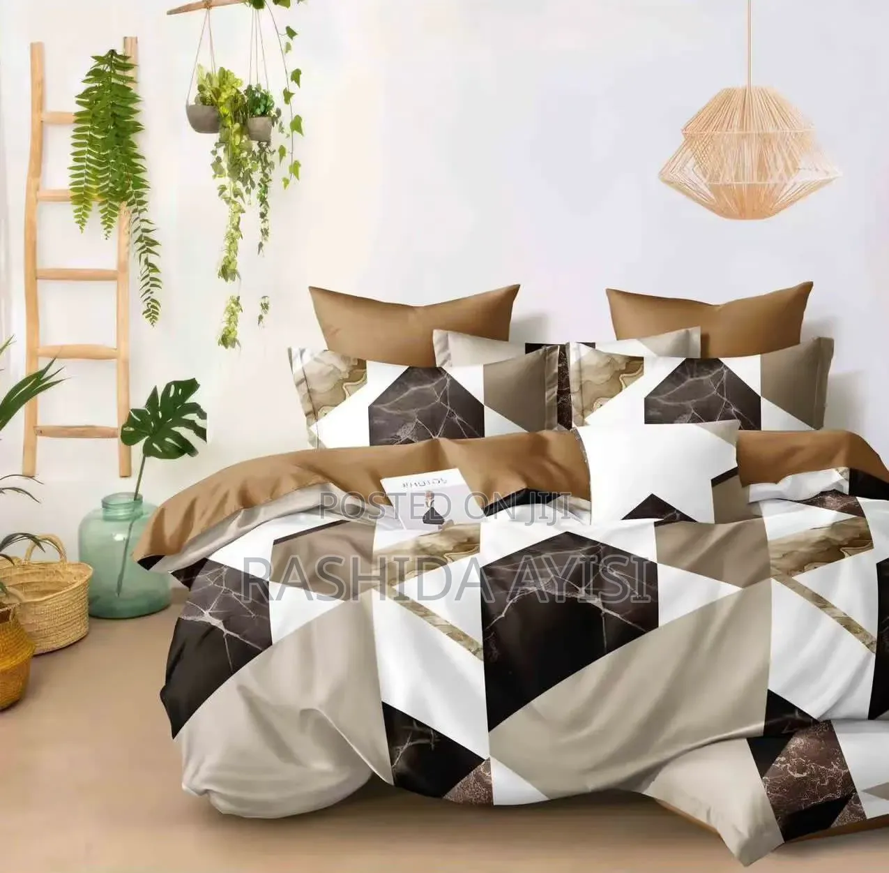 King/Queen Size Duvet Set