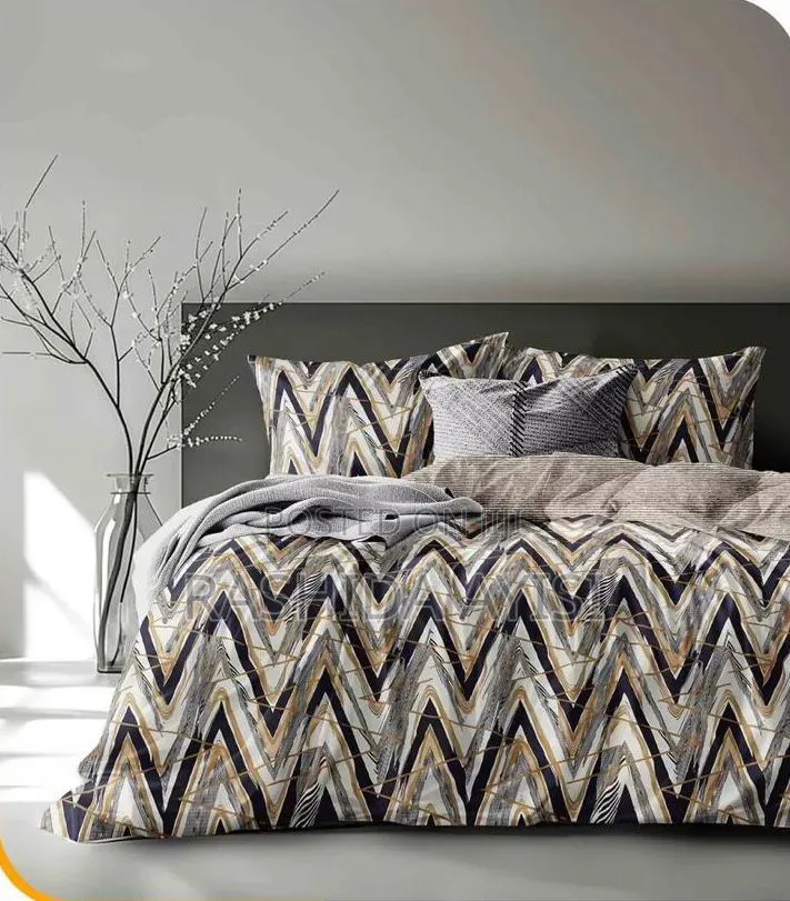 King/Queen Size Duvet Set