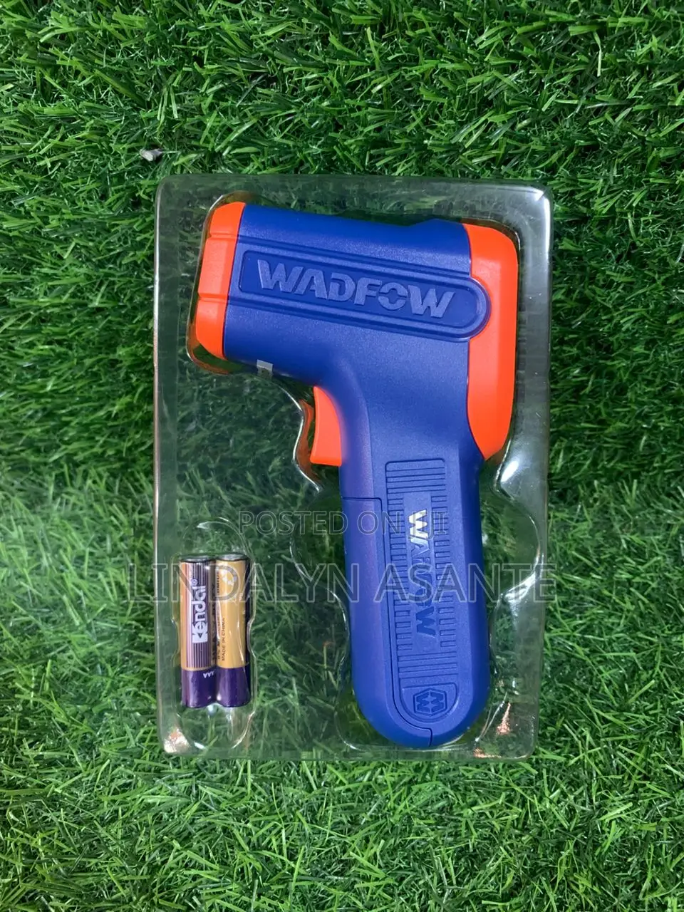 Infrared Thermometer - Wnt6501