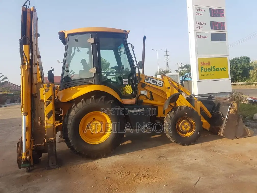 Affordable JCB Backhoe for Sale