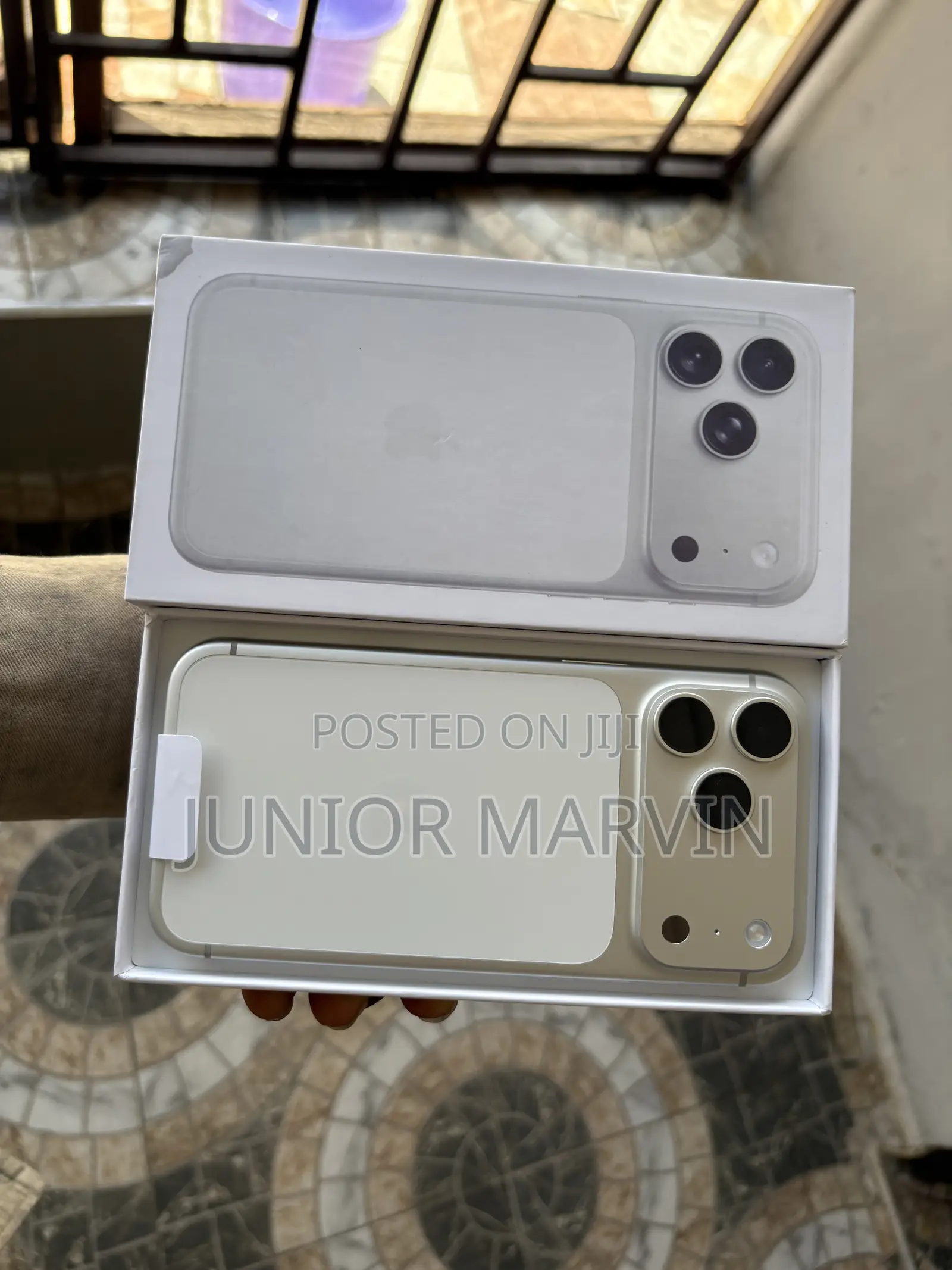 Apple iPhone 17 Pro Max 512 GB Silver