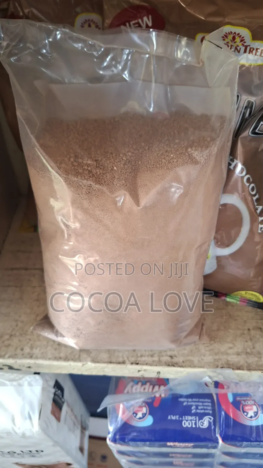 Alltime Instant Drinking Chocolate