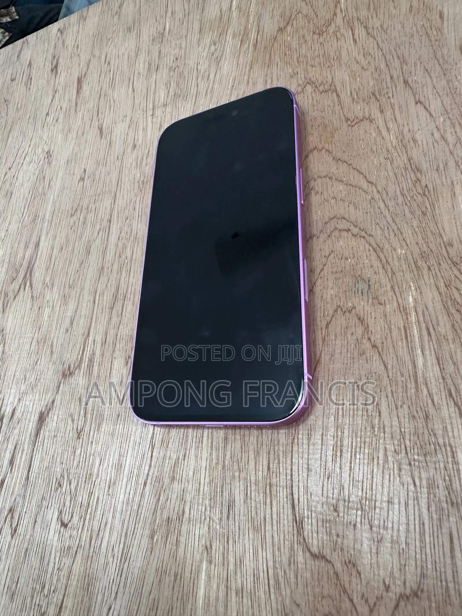 Apple iPhone 16 128 GB Pink
