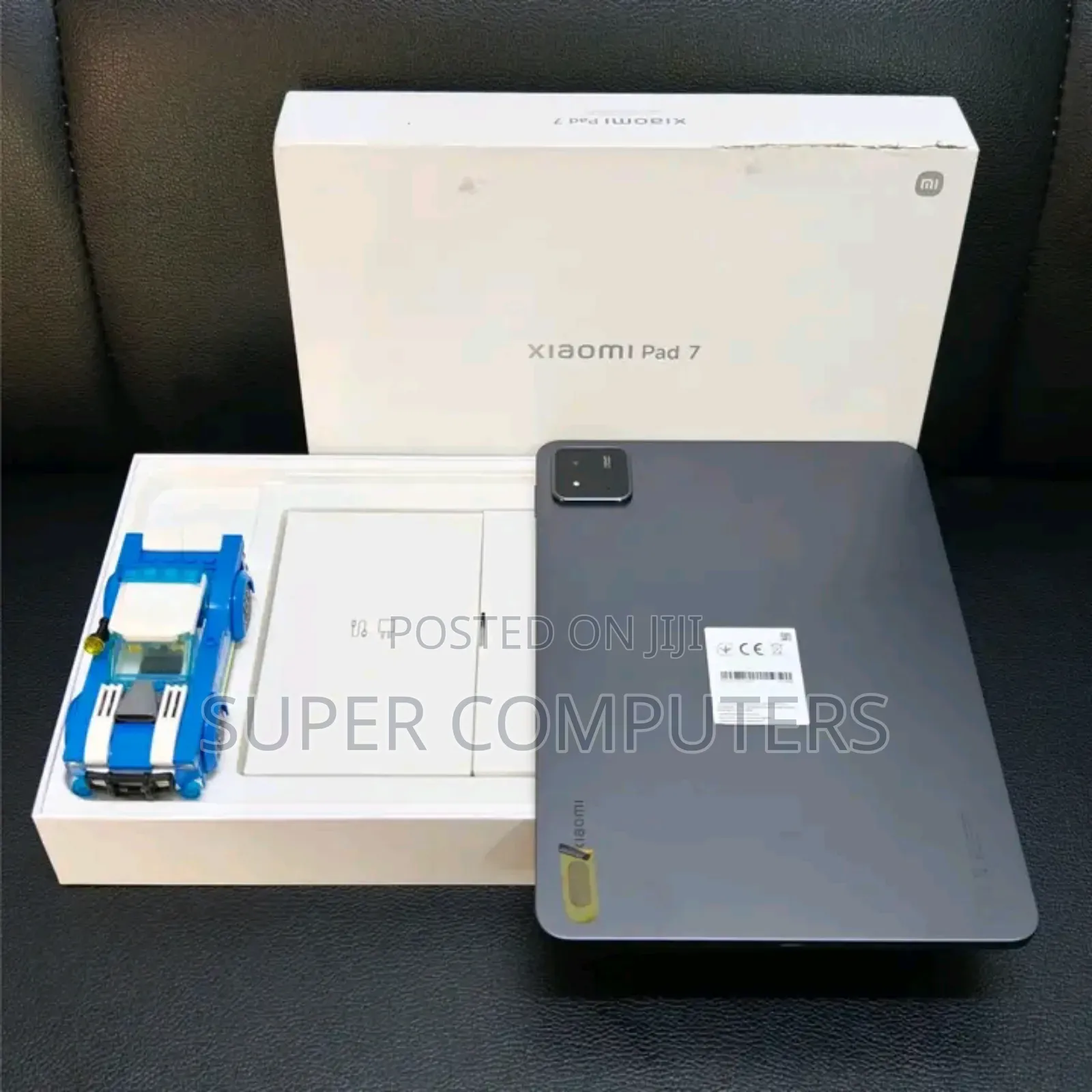 New Xiaomi Pad 7 512 GB Gray