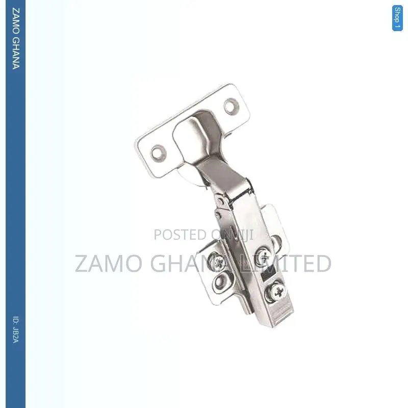 Cabinet Hinges (+ Screws) Full Overlay - Jb2a