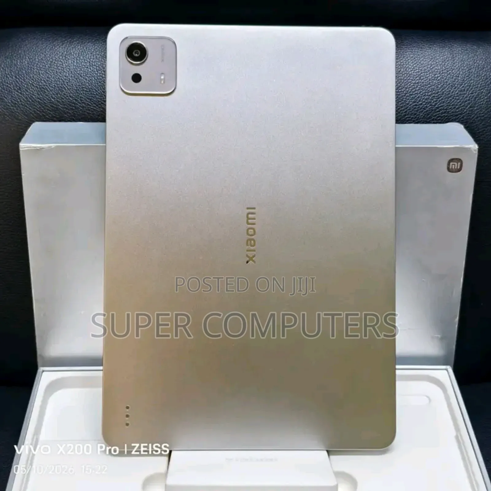 New Xiaomi Pad 7 Pro 256 GB Gray