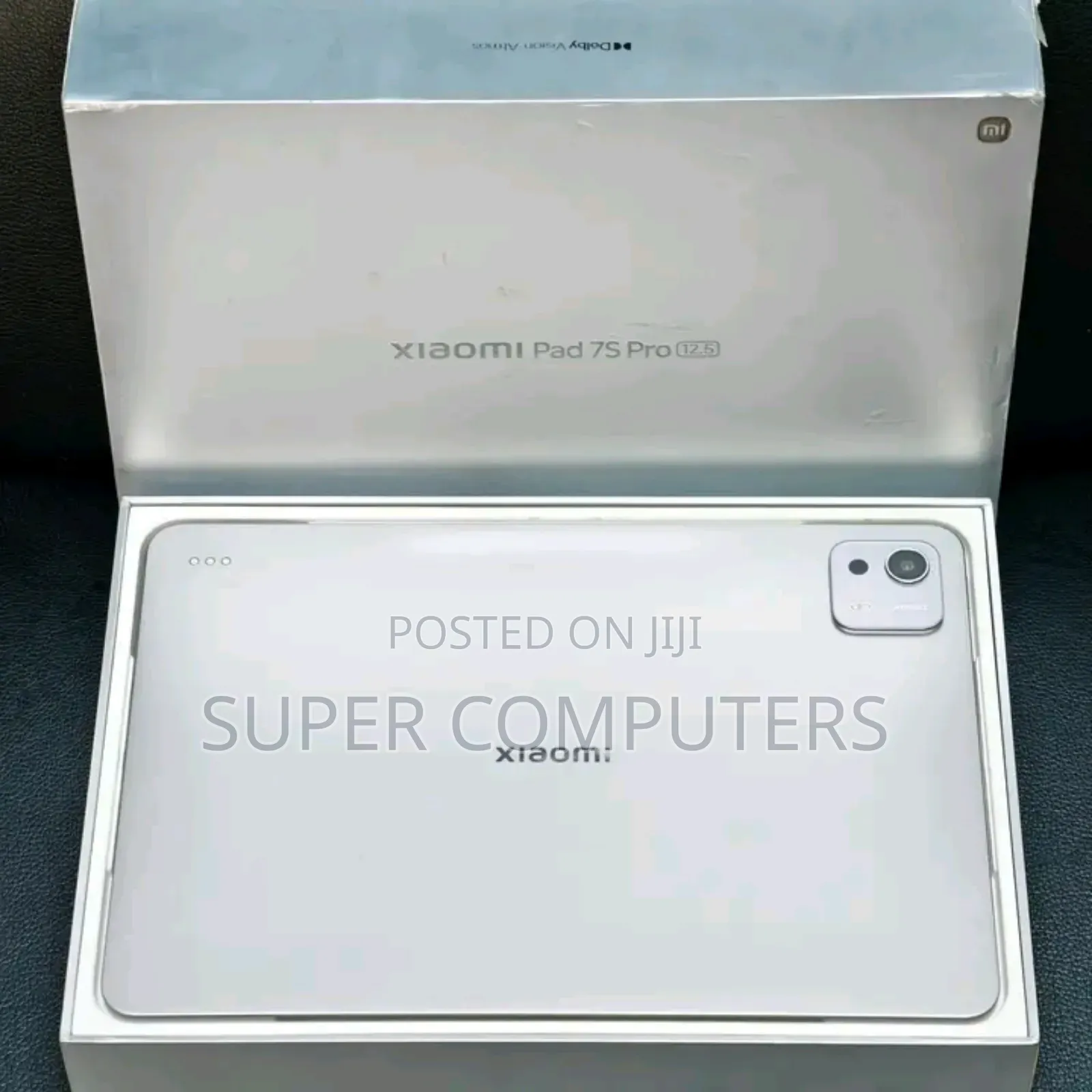 New Xiaomi Pad 7 Pro 256 GB Gray