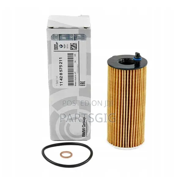 BMW Oil Filter Available