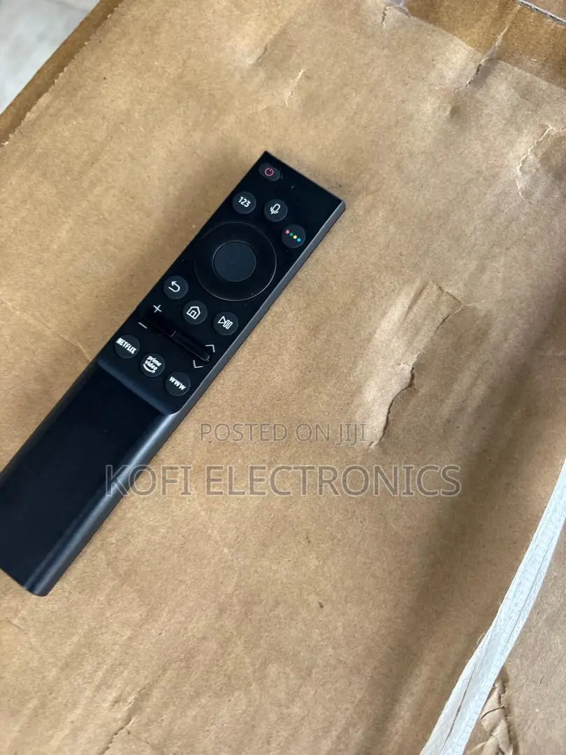 Original Samsung One Remote Sleek Design Easy Operation