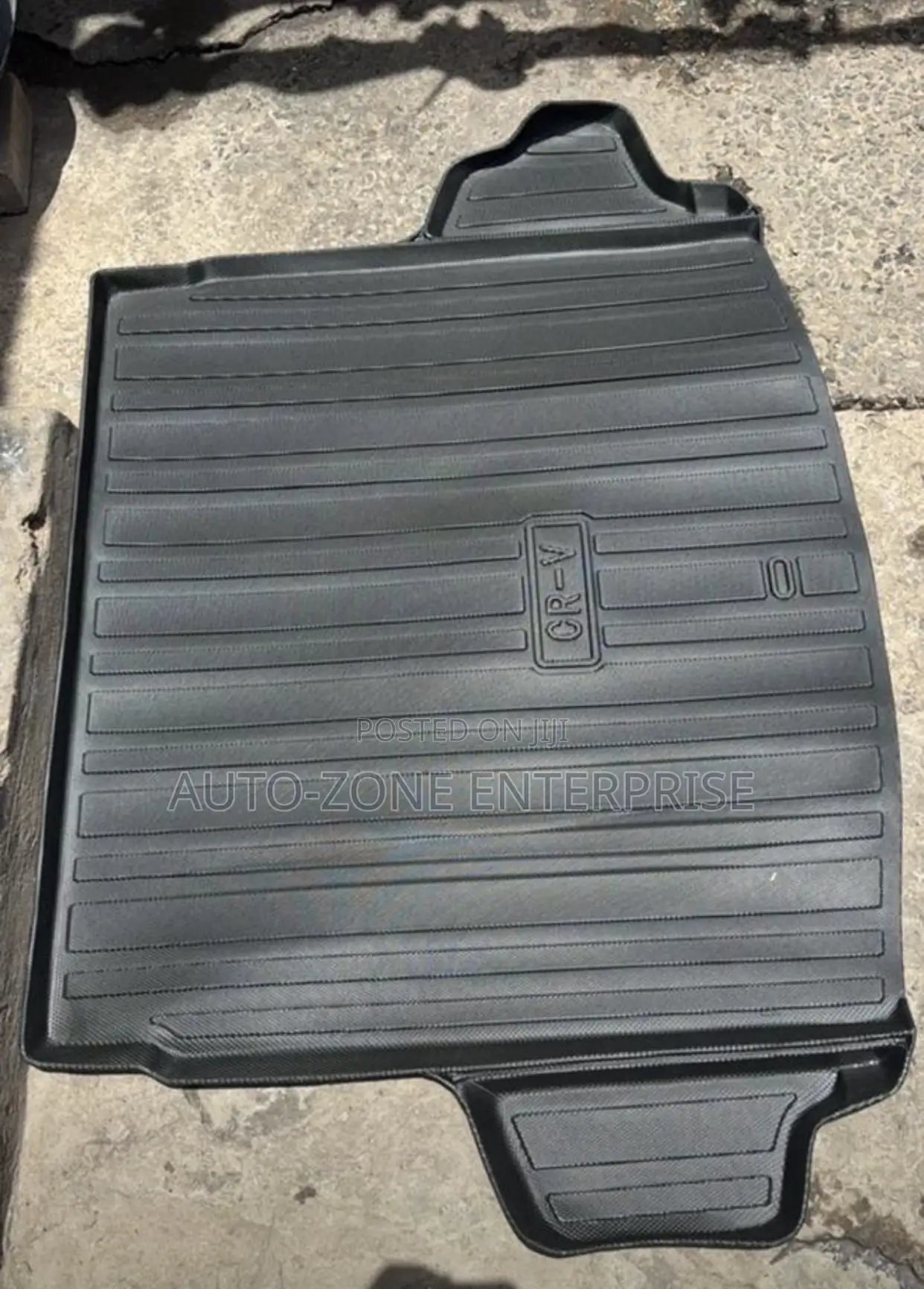 Honda CRV Boot Carpet/Trunk Mat