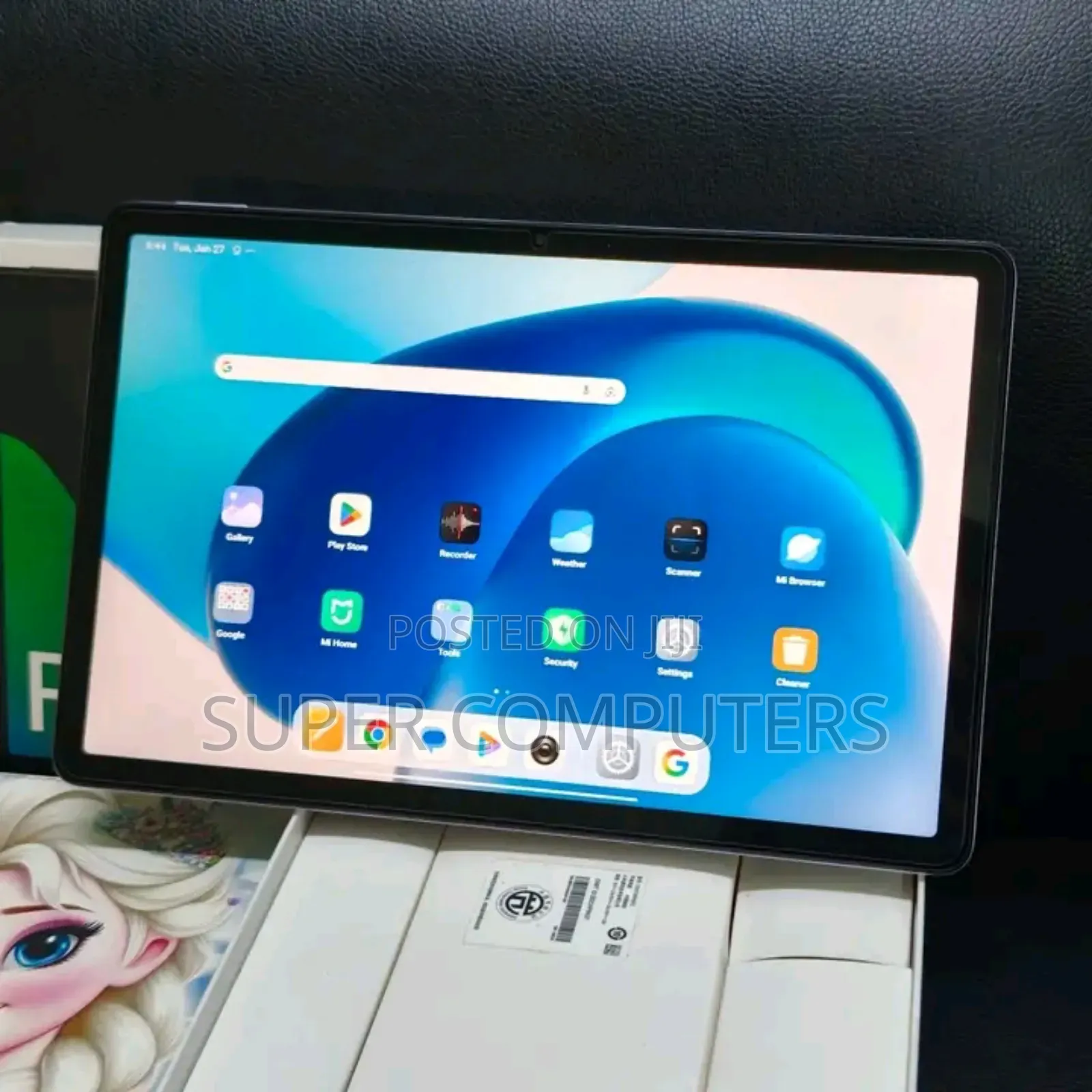 New Xiaomi Redmi Pad SE 11.0 256 GB Gray