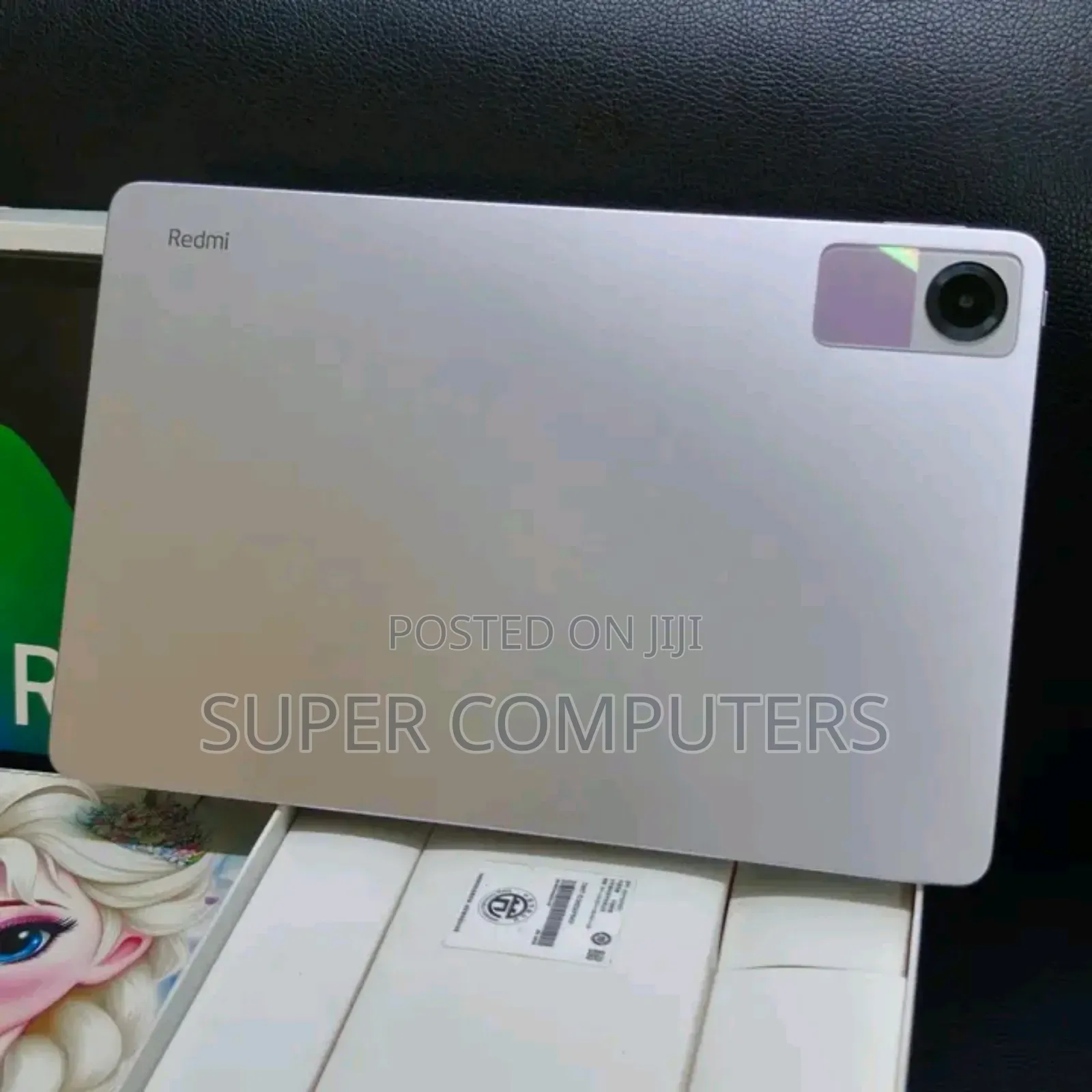 New Xiaomi Redmi Pad SE 11.0 256 GB Gray