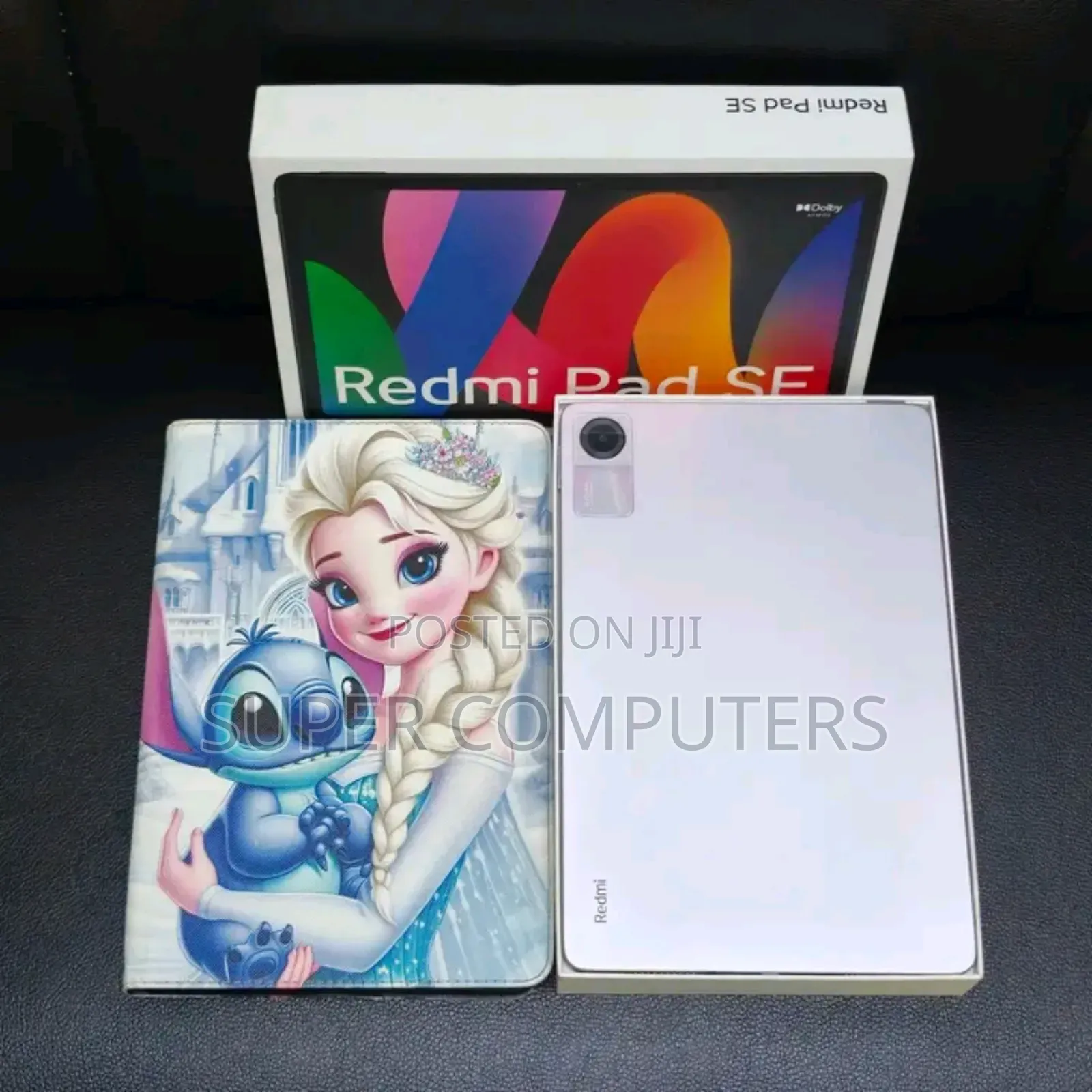 New Xiaomi Redmi Pad SE 11.0 256 GB Gray
