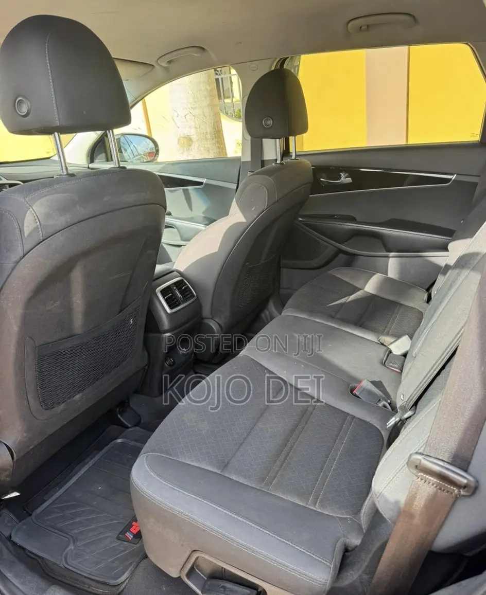 Kia Sorento 2019 Burgundy