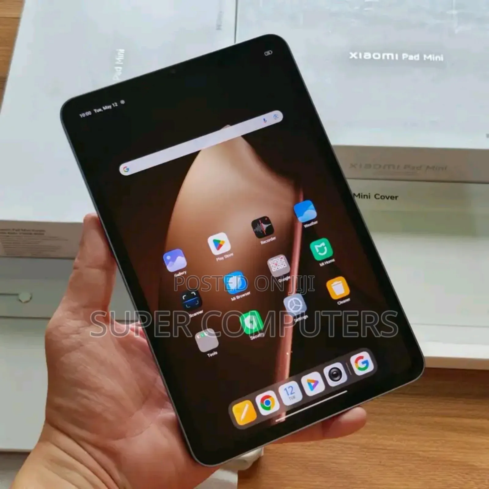 New Xiaomi Pad 7 256 GB Gray