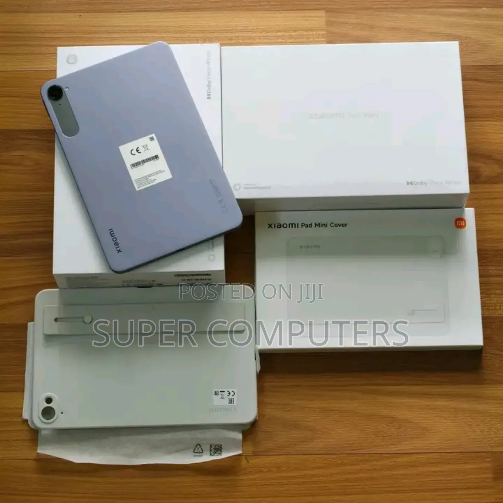 New Xiaomi Pad 7 256 GB Gray