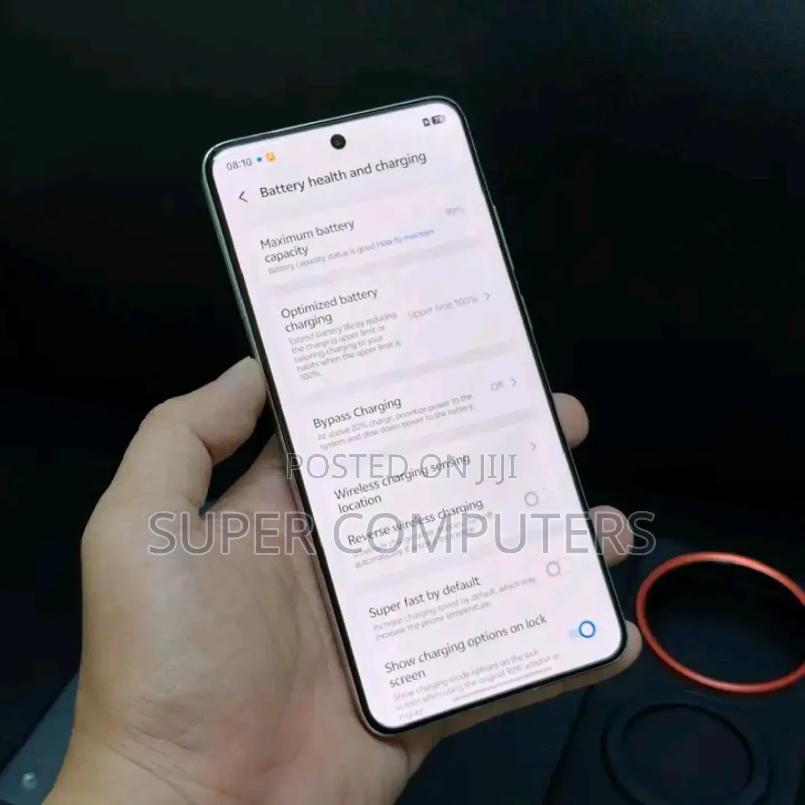 New Vivo X200 Ultra 1 TB Gray