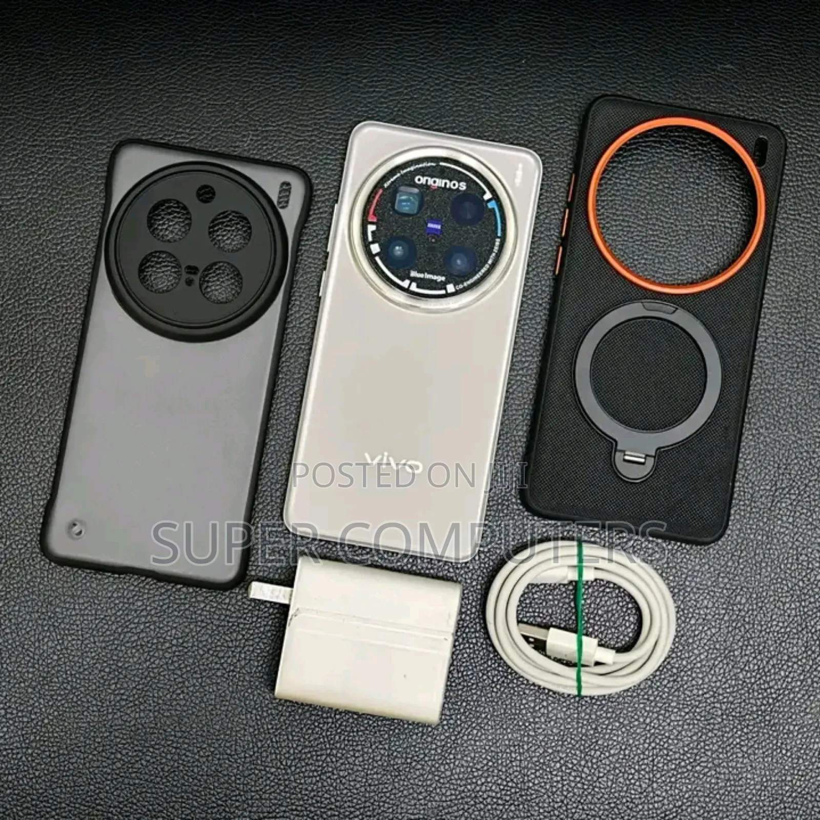 New Vivo X200 Ultra 1 TB Gray