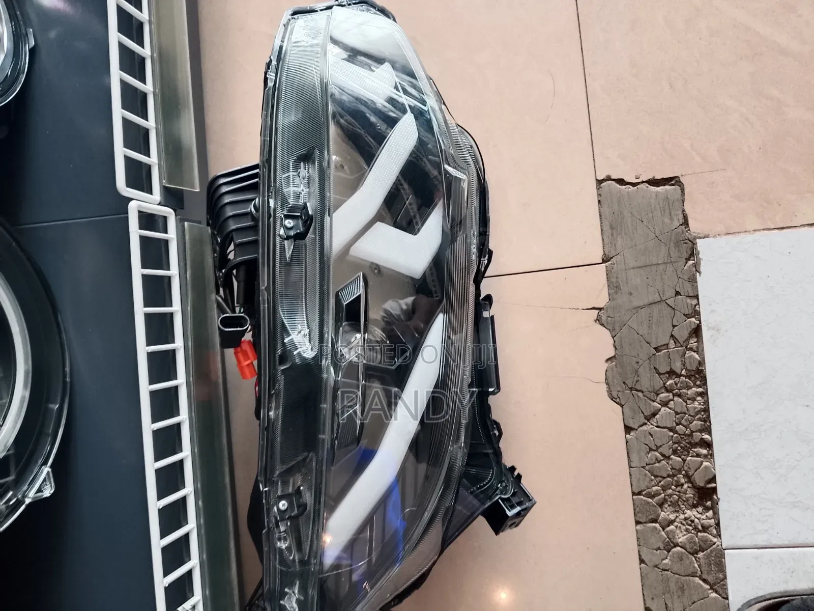 Honda Civic 18 Spec Headlight, Bumper,Tail