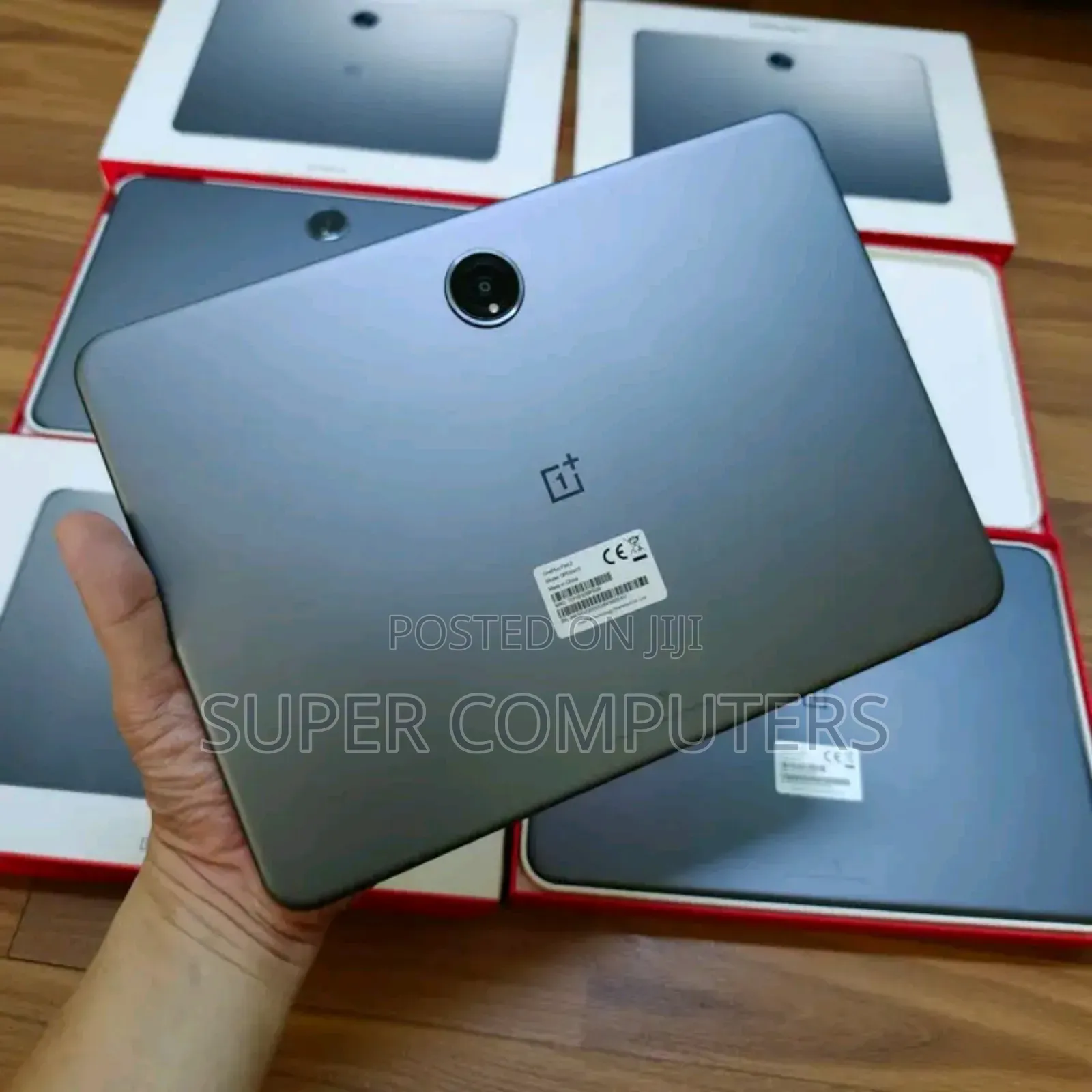 New OnePlus Pad 2 256 GB Gray