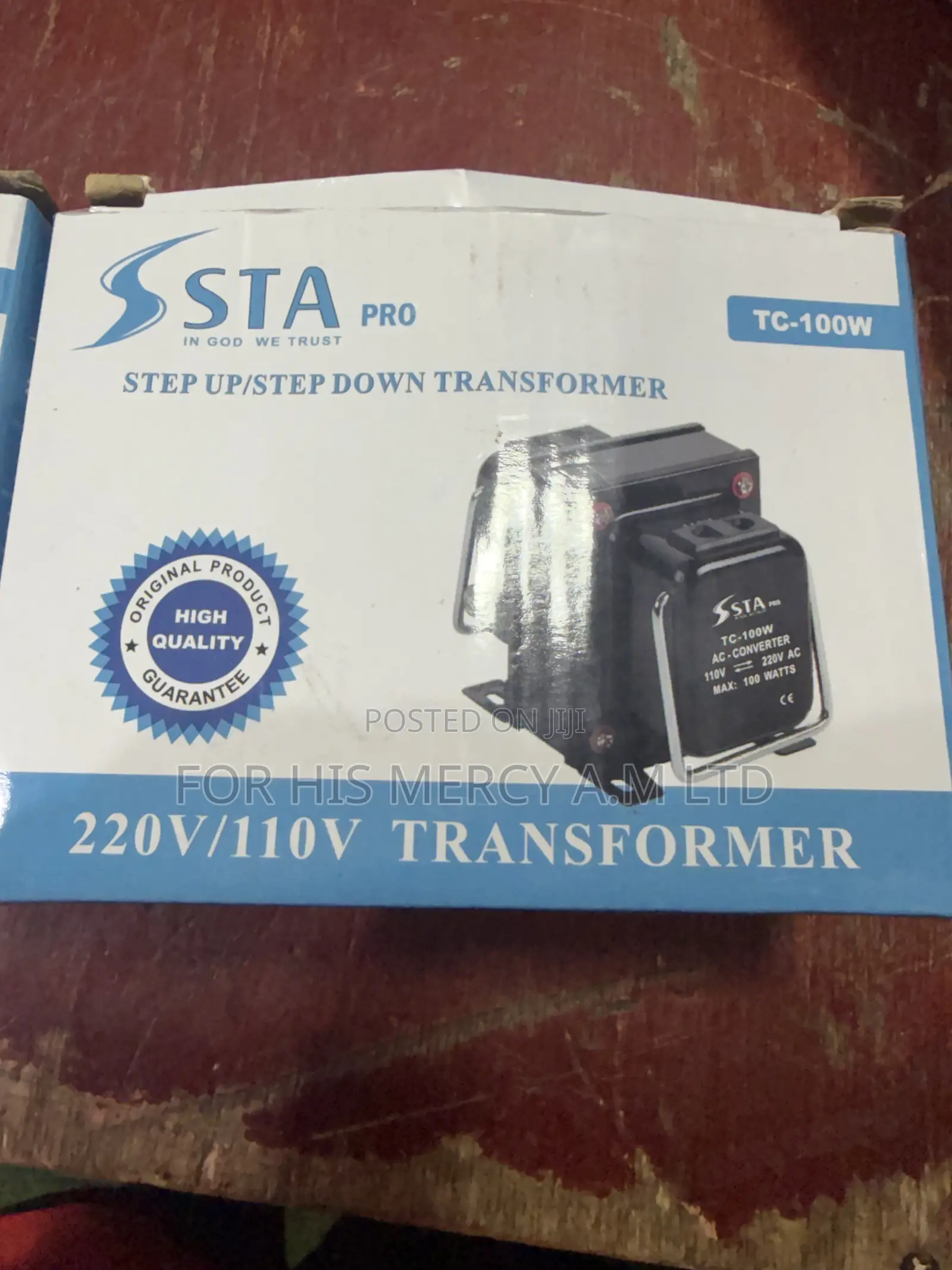 Step Down Transformer