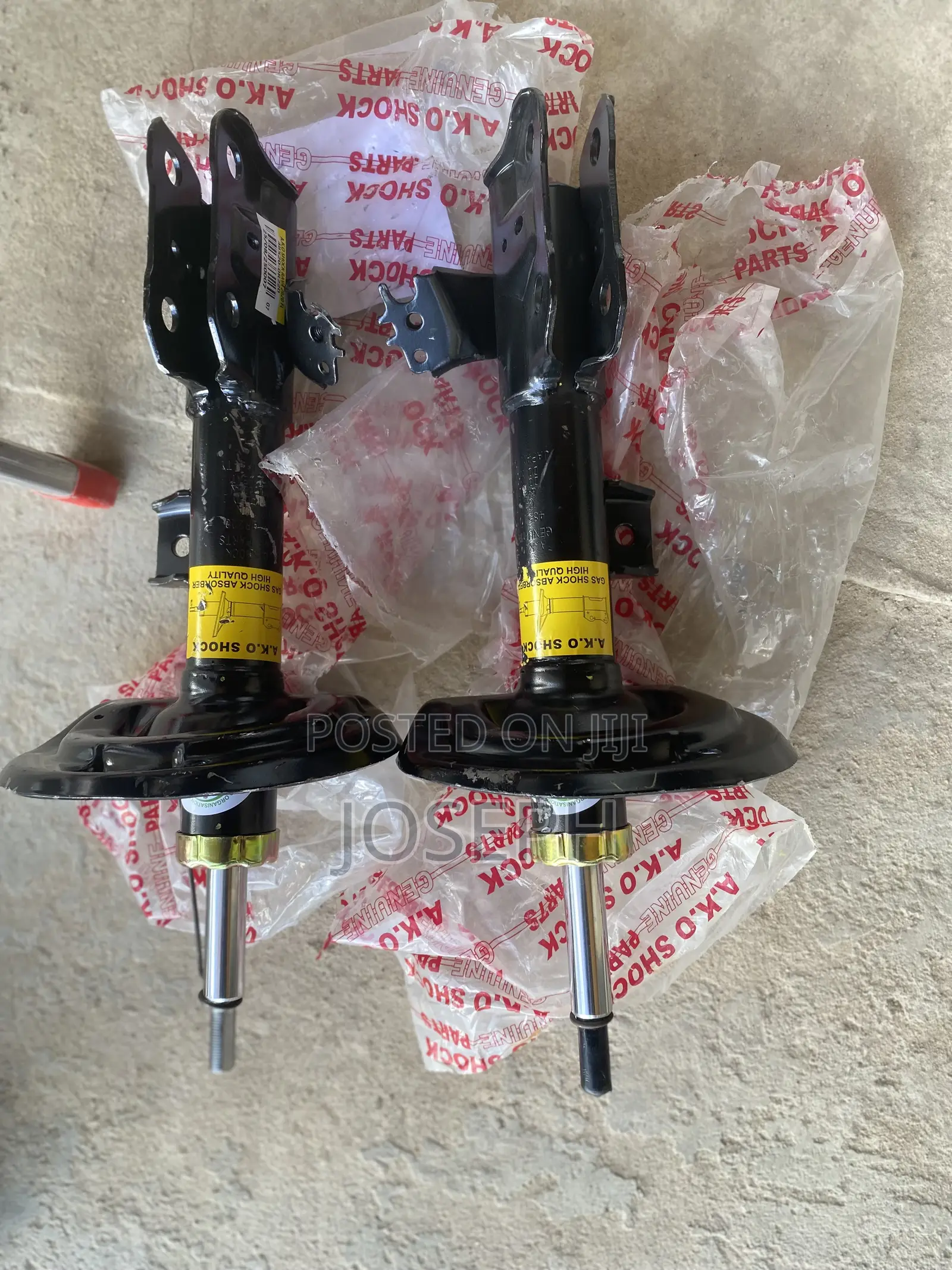 Rav4 2019,2020,2021,2022,2023 Front Shocks