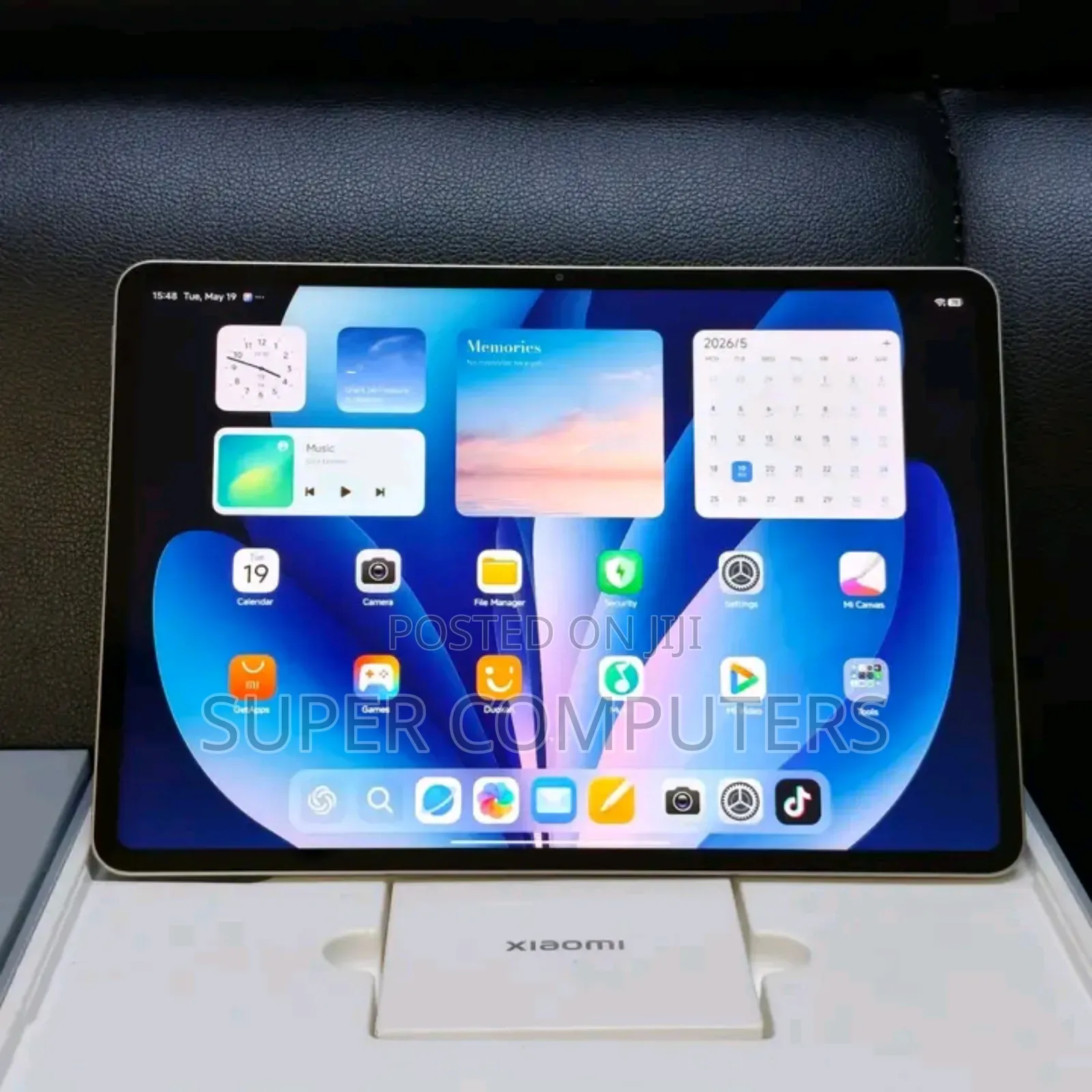 New Xiaomi Pad 7 512 GB Gray