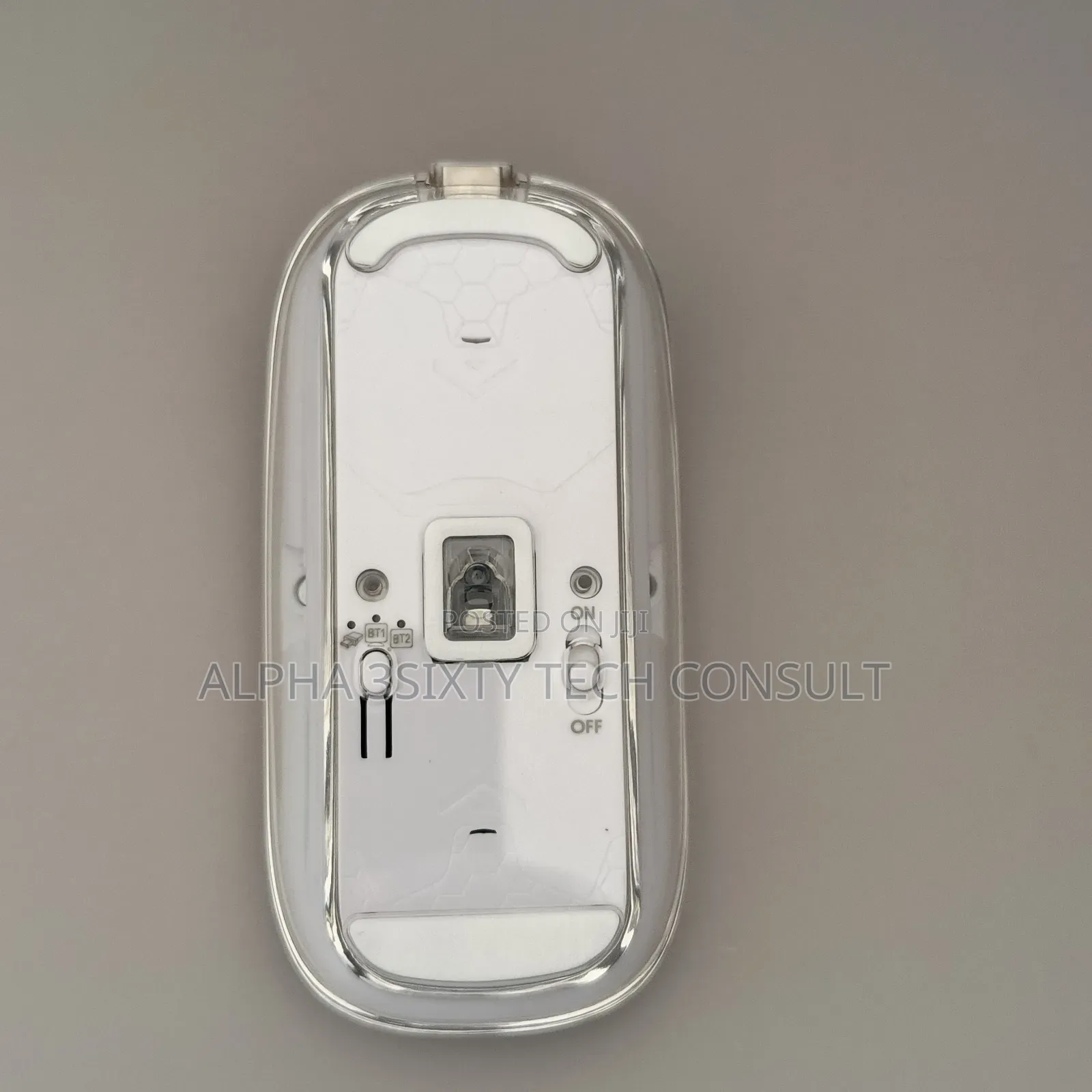 Hitech Wireless Mouse