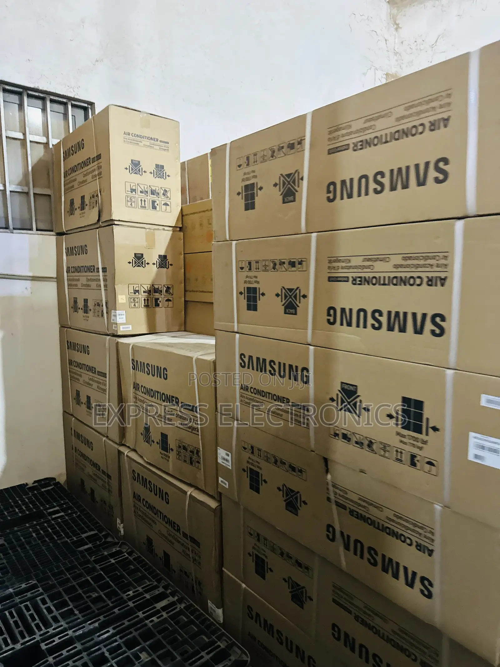 Text Us for Your Samsung 1.5hp Split R410 Gas