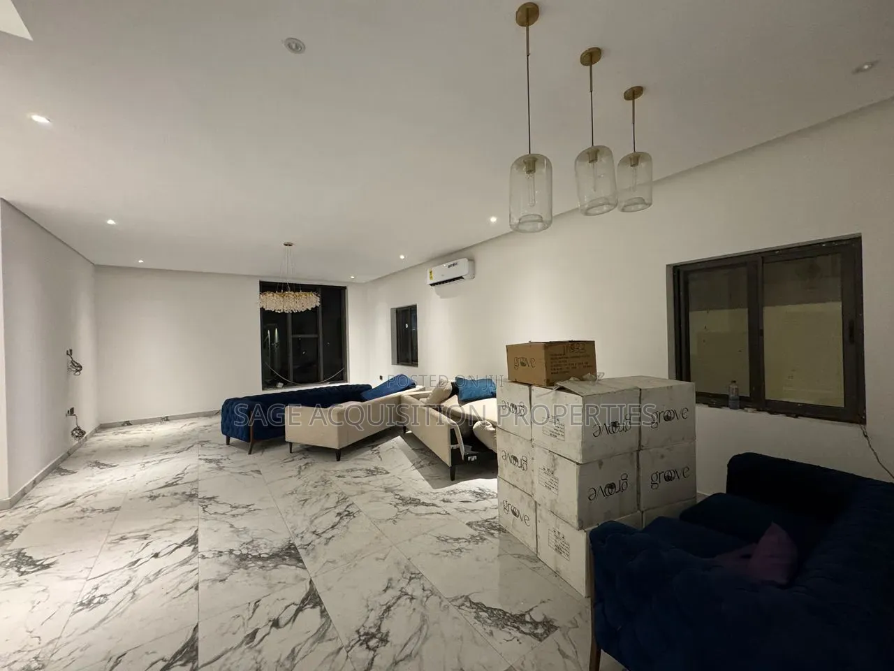 Office Space or Residential Property for Rent at East Legon