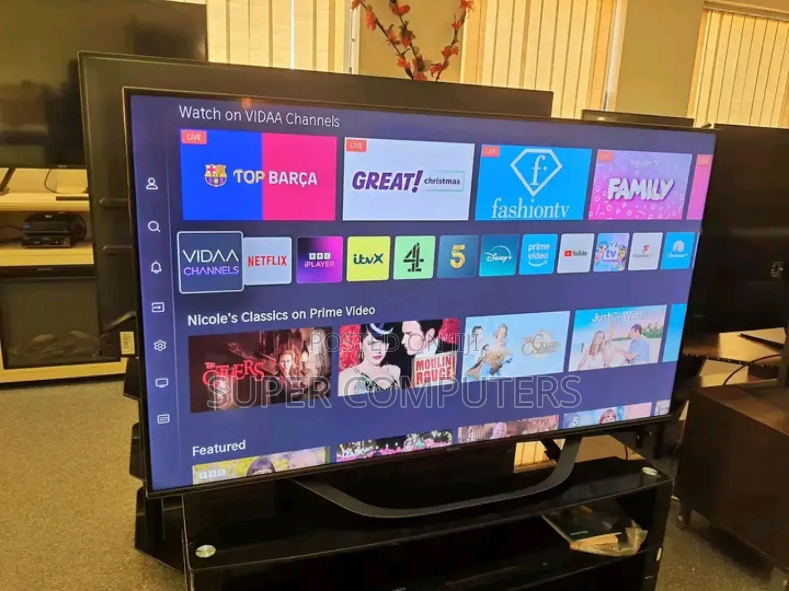 Hisense Smart Tv