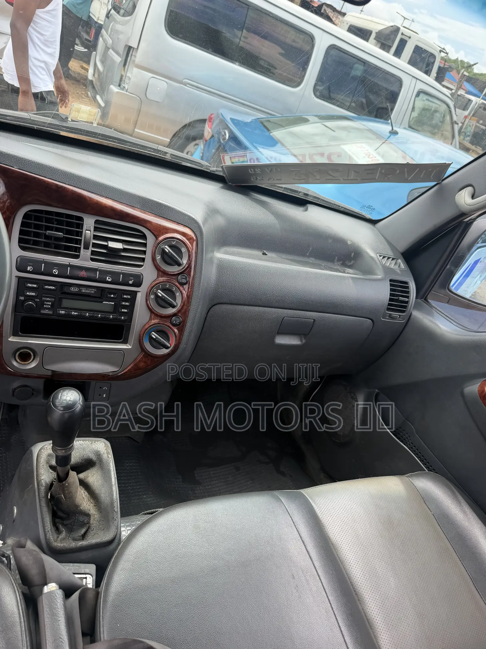 Kia Bongo 3