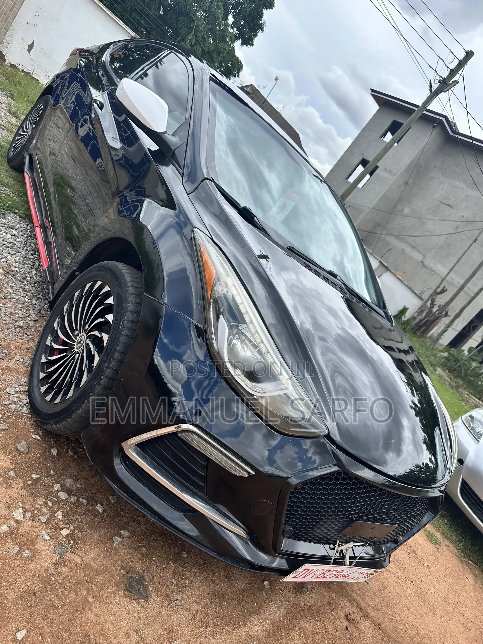 Hyundai Elantra SE 4dr Sedan (1.8L 4cyl 6A) 2014 Black