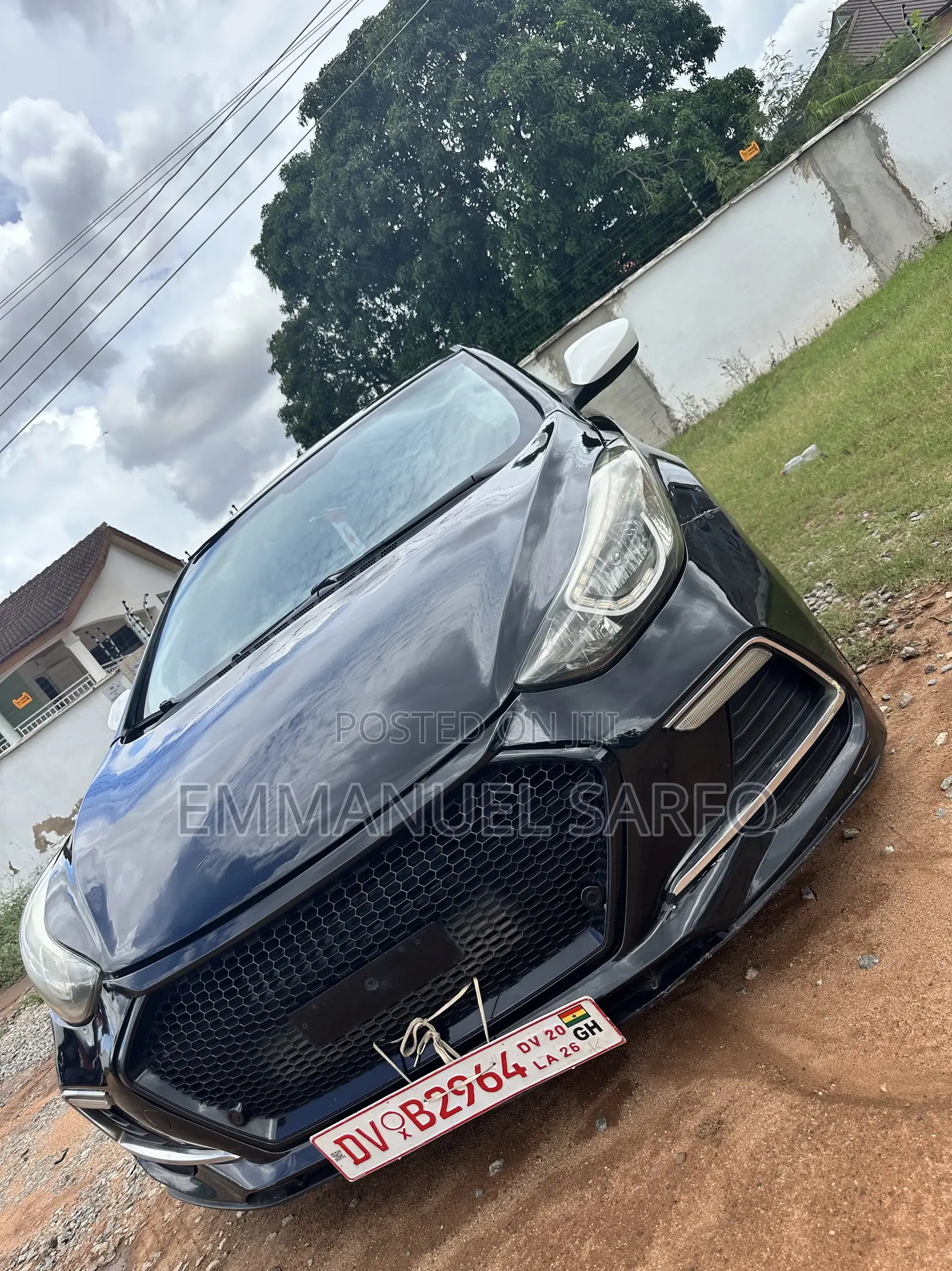 Hyundai Elantra SE 4dr Sedan (1.8L 4cyl 6A) 2014 Black