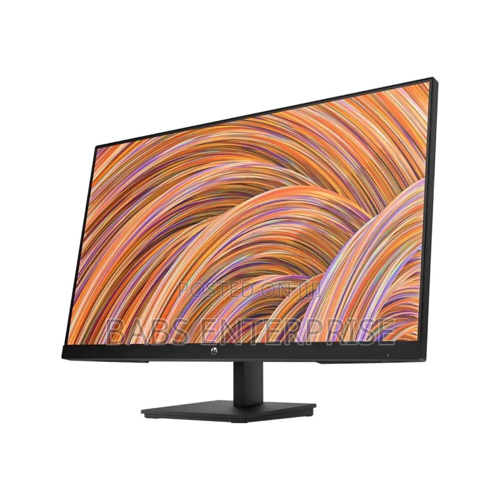 Hp V27i G5 Monitor 27"– FHD 1920*1080 Hdmi Vga