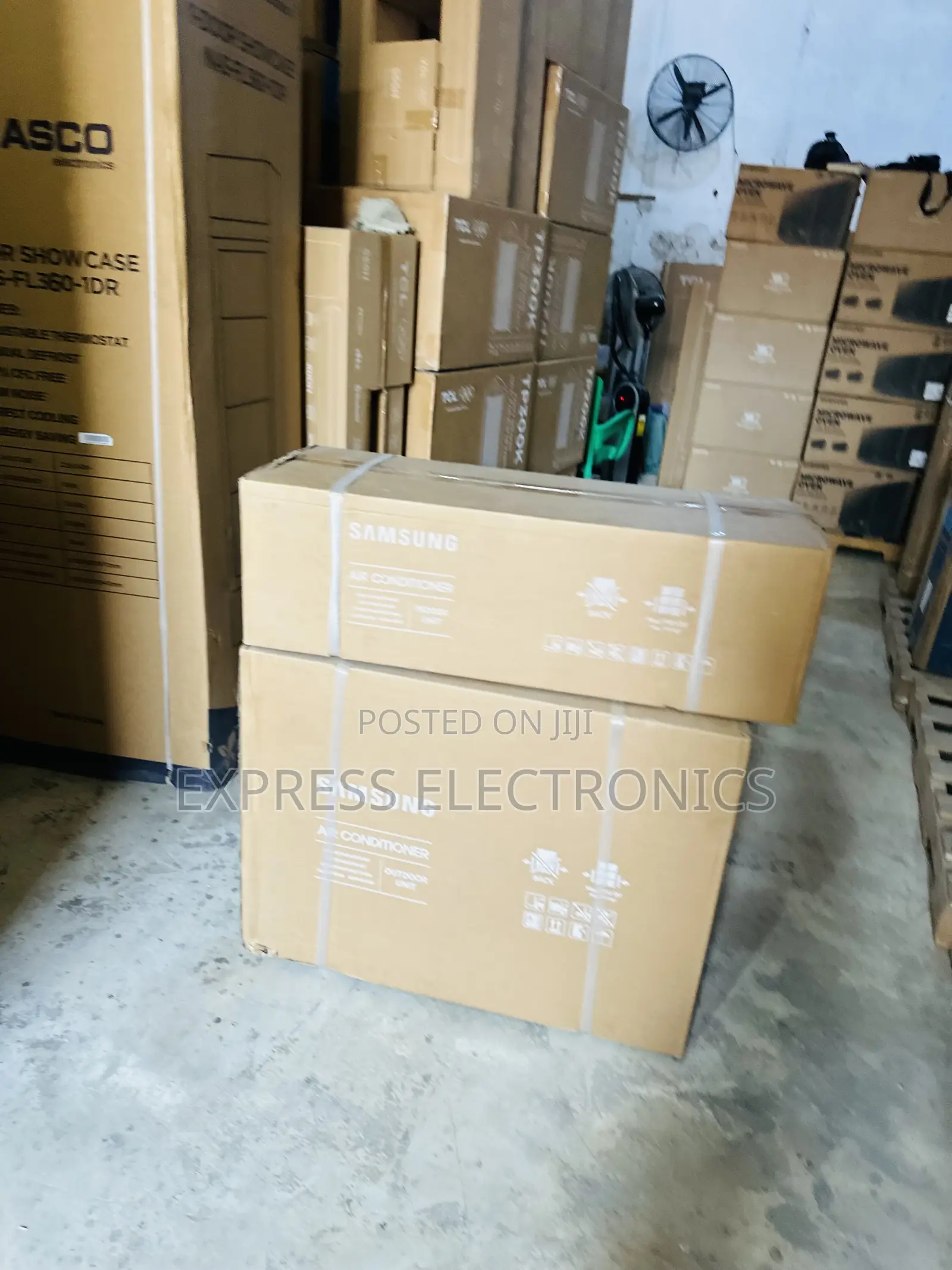 Text Us Fir Your White Air Conditioner 1.5hp Split Inverter