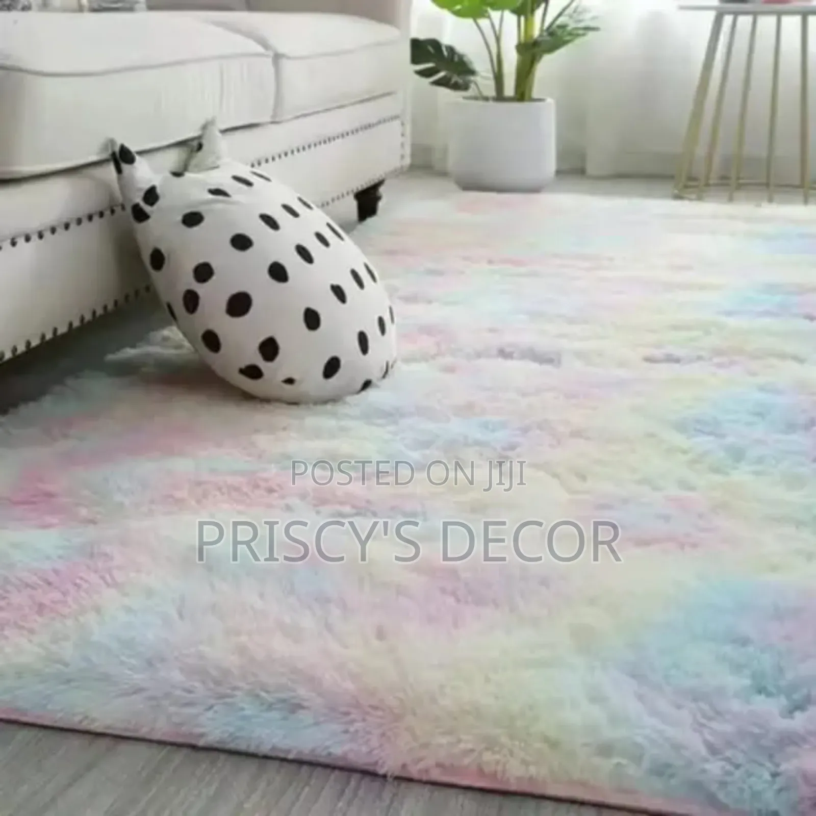 Fluffy Carpet Avaliable