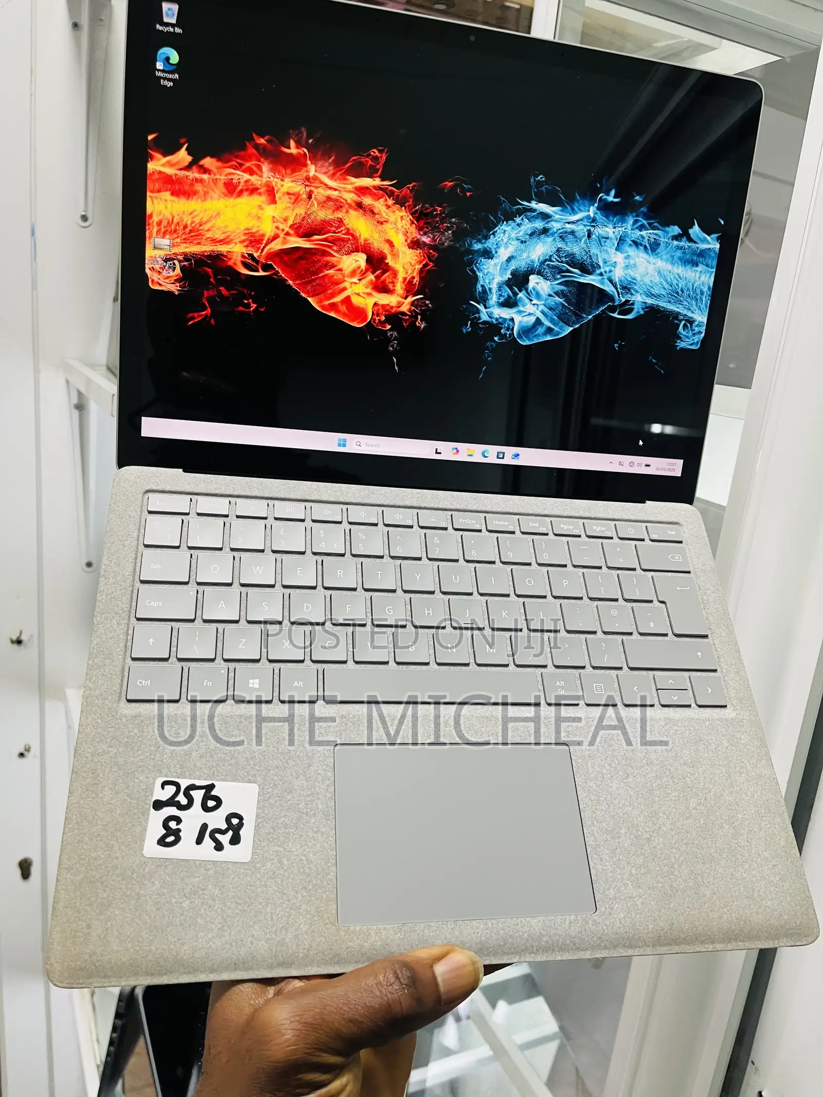 Laptop Microsoft Surface Book 2 8GB Intel Core i5 SSD 256GB