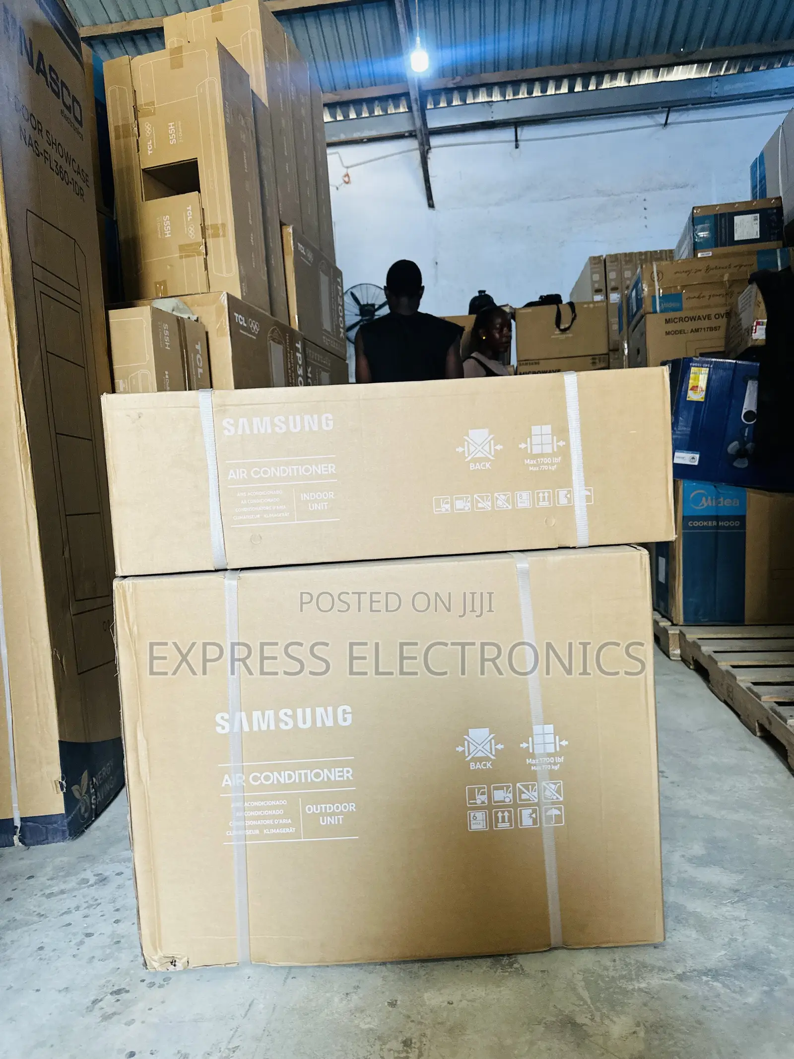 Shop From the New Store 1.5hp Split R410 Gas White Inverter