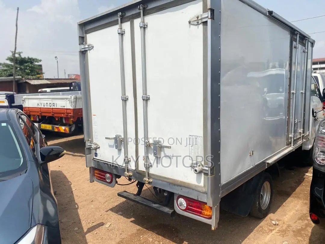 Hyundai Porter 2